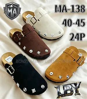 Birkenstock Boston Clogs Suede Leather Version