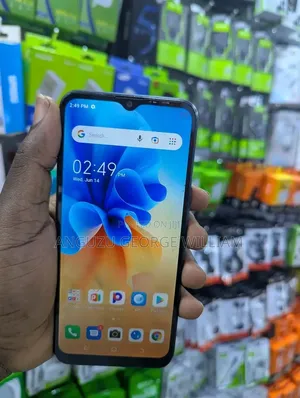 Tecno Spark 7 32 GB Gray