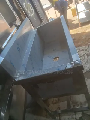 Stainless Commercial Washing Basen Sink