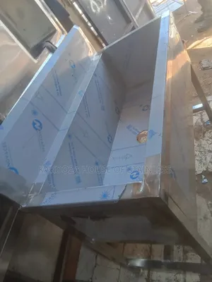 Stainless Commercial Washing Basen Sink
