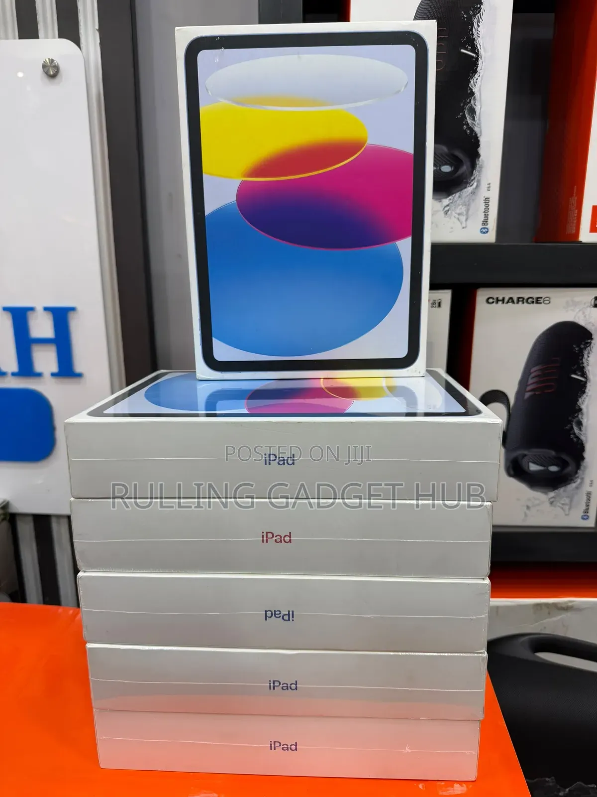 New Apple iPad Air 11 (2026) 128 GB Silver