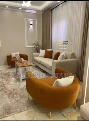 Tuft Modern Sofa Set