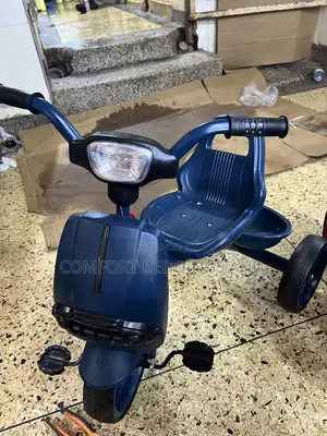 Rise Baby Tricycle Green
