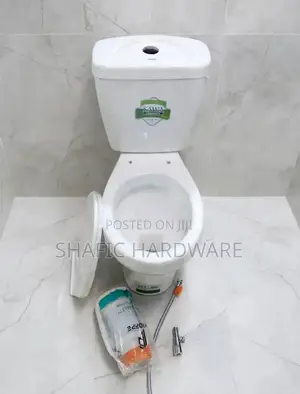 Toilet Seat Completely Set With Accessories Sawa Good Quality All Type