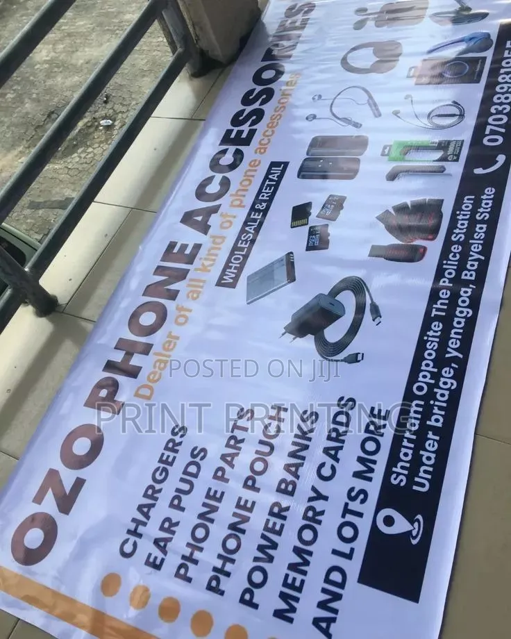 Banner Printing