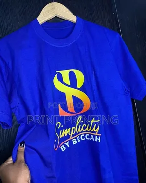 Professional T Shirts Printing Services