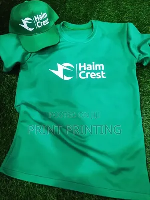 Professional T Shirts Printing Services