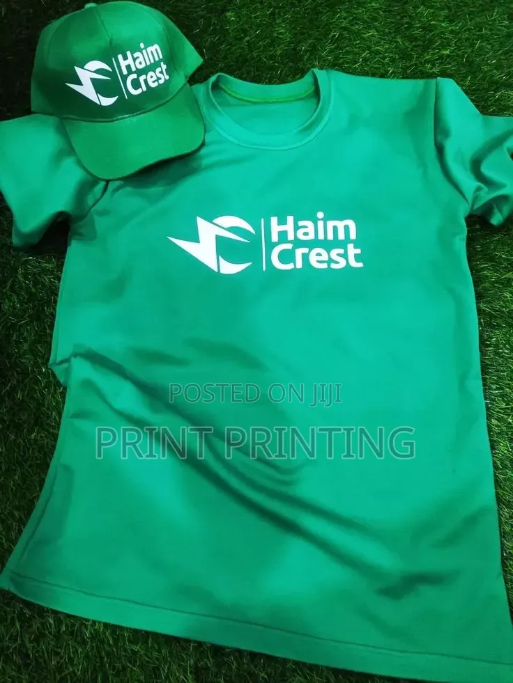Professional T Shirts Printing Services