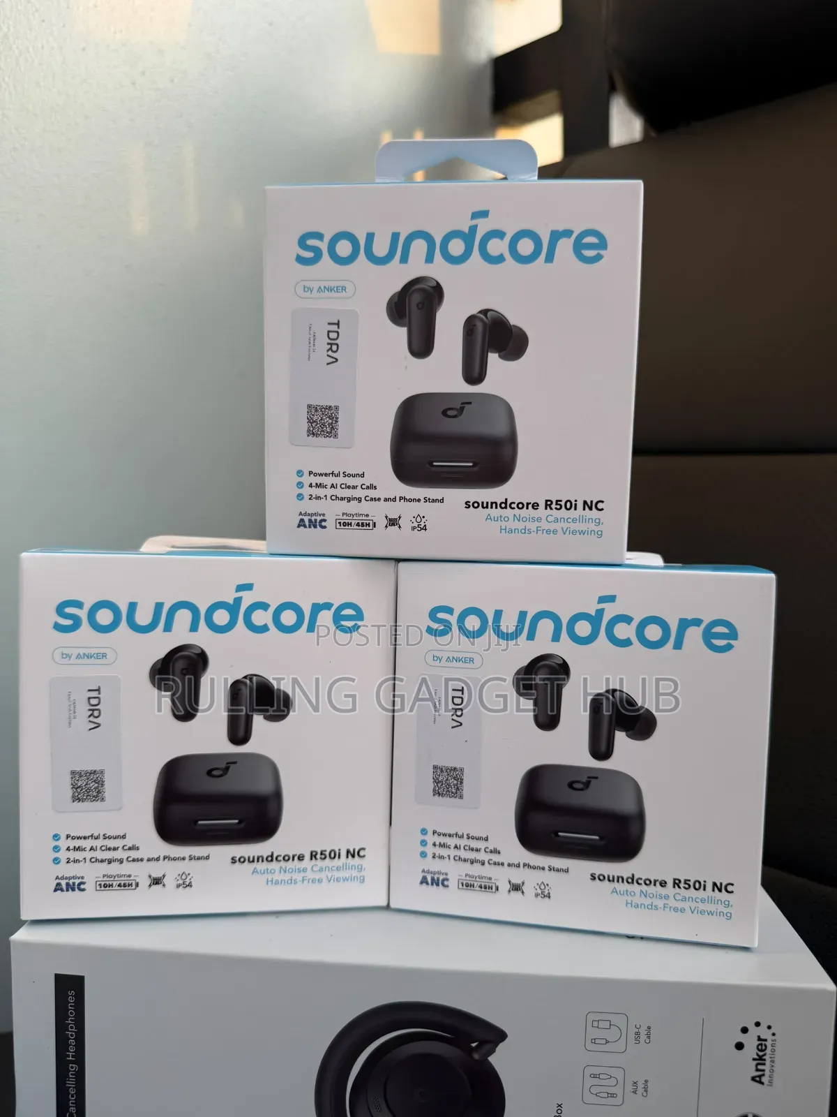 Soundcore R50i NC
