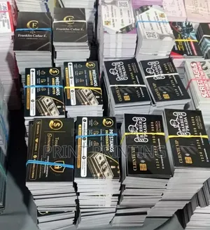 Business Cards Printing and Design