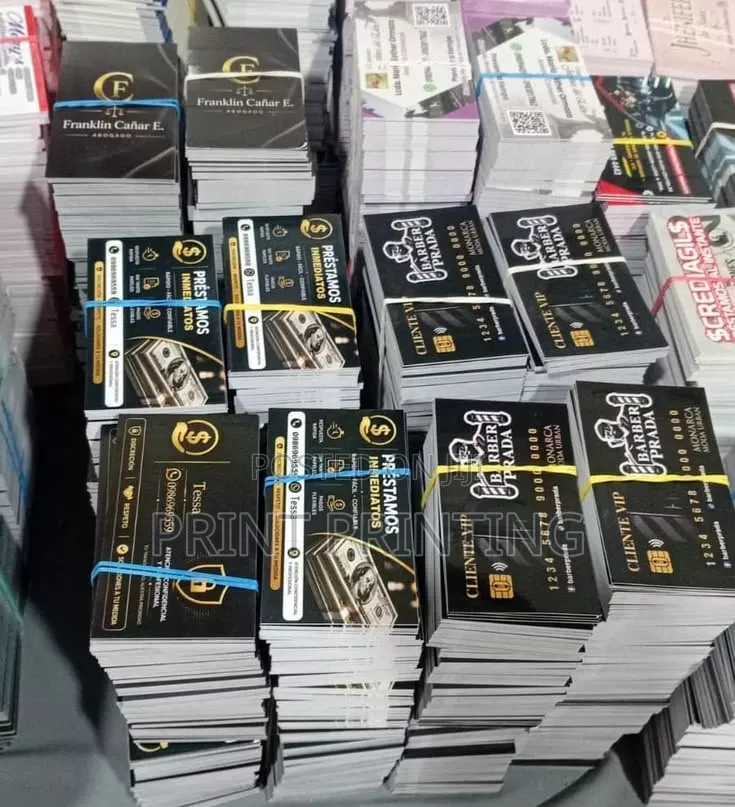 Business Cards Printing and Design