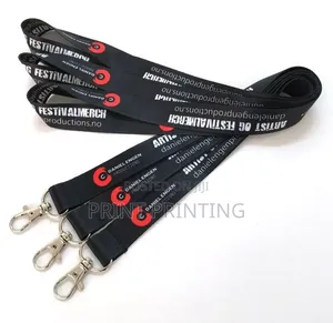 Lanyards Printing Services