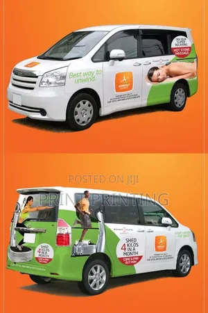 All CARS BRANDING Services