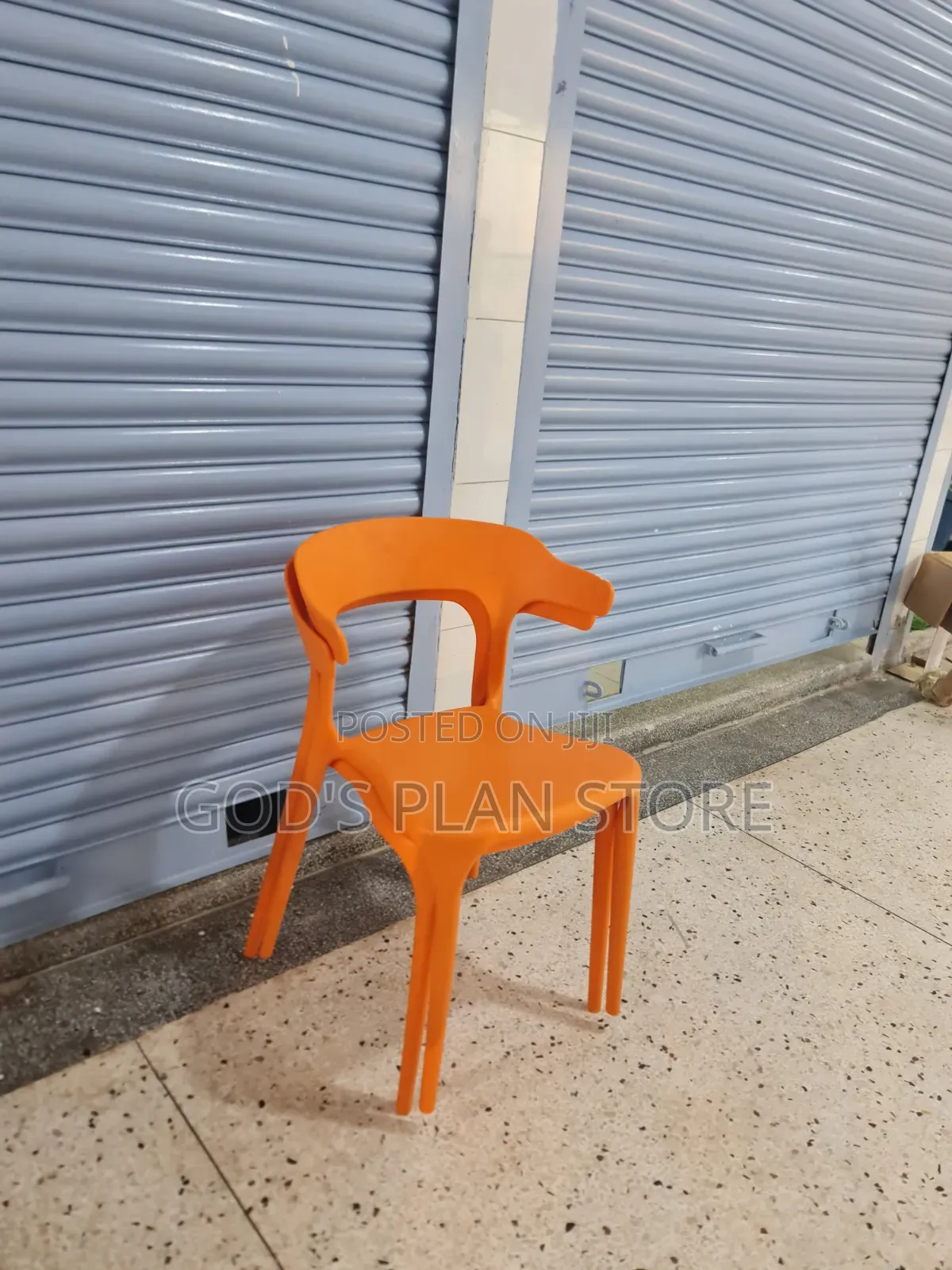 CellBell Plastic Dining Chairs Plastic Chairs