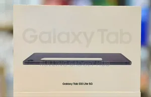 New Samsung Galaxy Tab S10 Lite 128 GB Black
