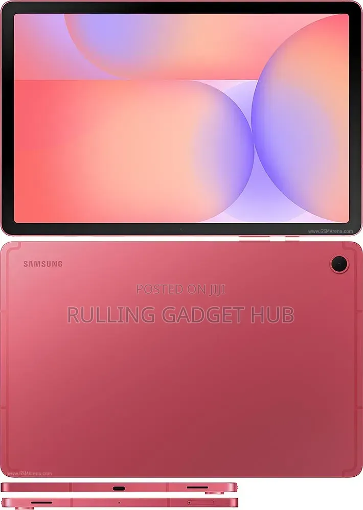 New Samsung Galaxy Tab S10 Lite 128 GB Black