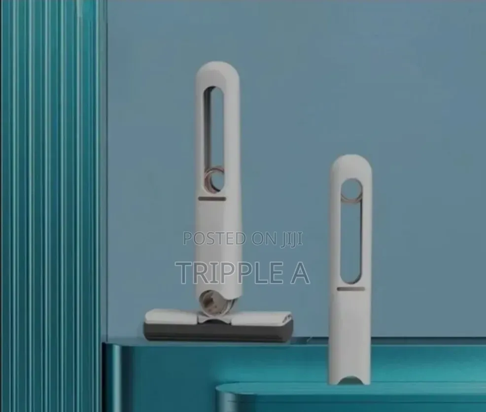 Unique Portable Self-Squeeze Mini Mop