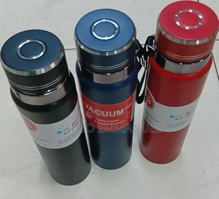 Sus All Steel Vaccum Flask