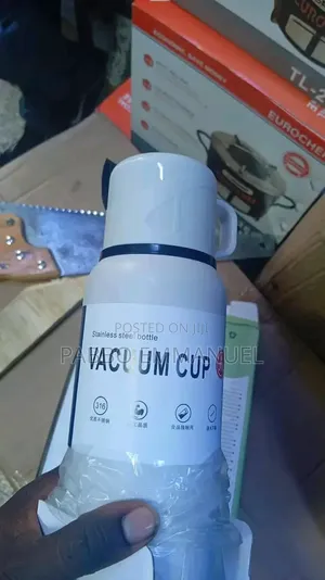Sus All Steel Vaccum Flask