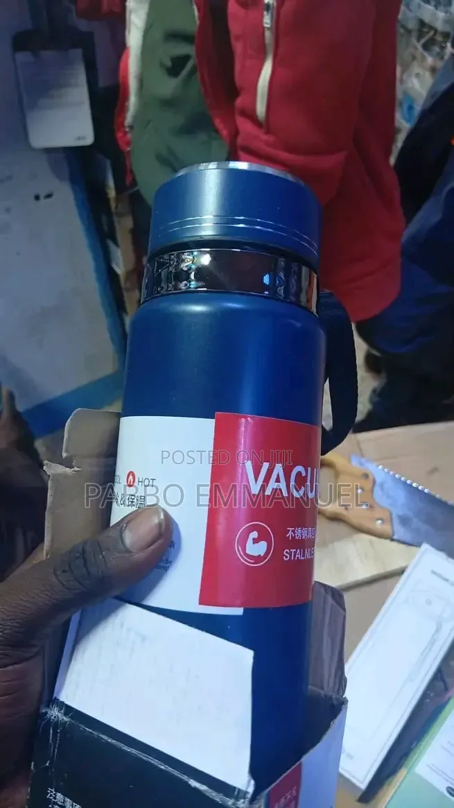 Sus All Steel Vaccum Flask