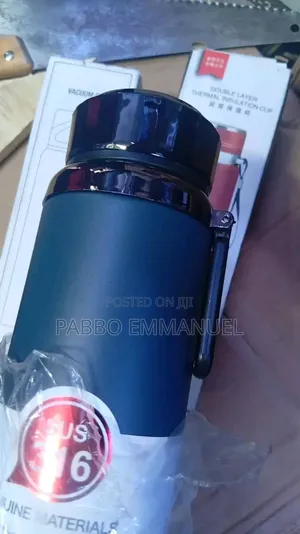 Sus All Steel Vaccum Flask