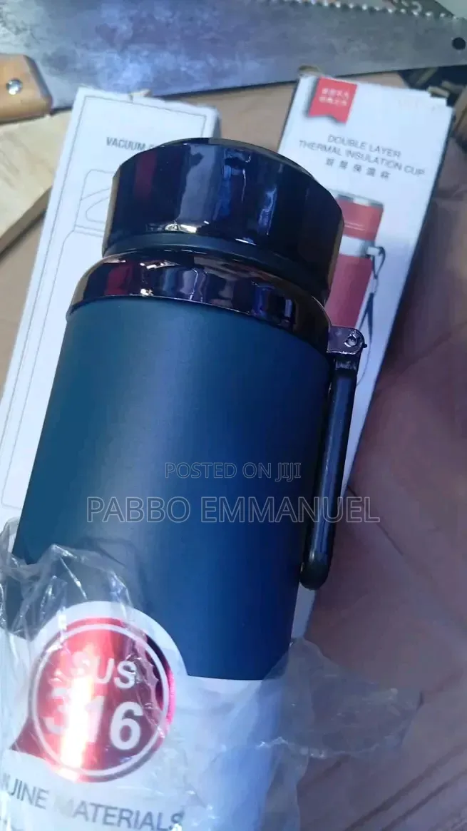 Sus All Steel Vaccum Flask