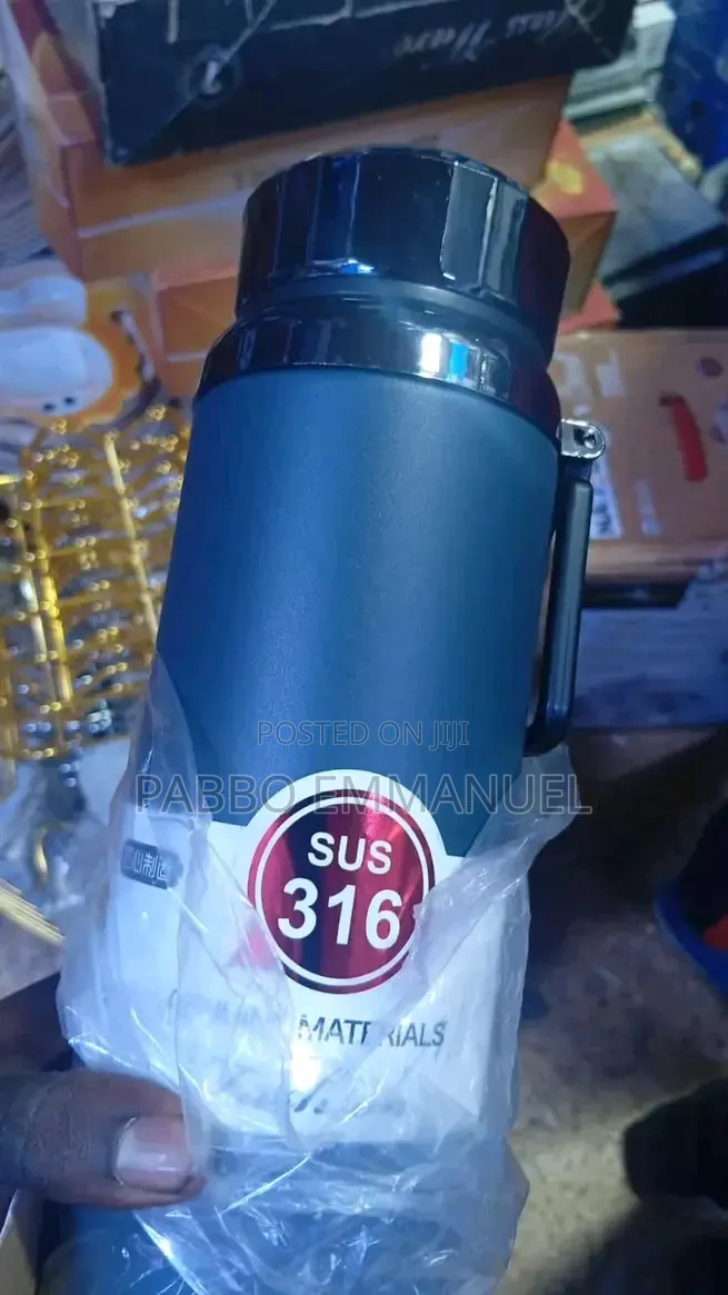 Sus All Steel Vaccum Flask