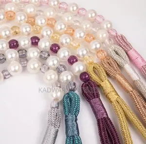 Beads Made My Tieback Per Pair