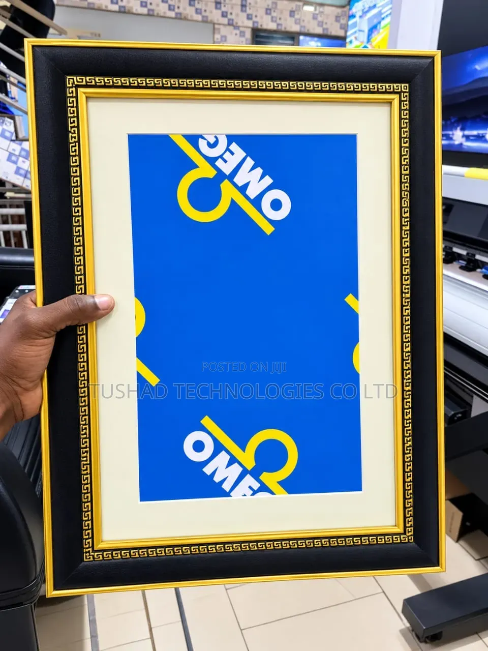 Document Frames Printing, Certificate, Photo Frames Boards A4 A3 A2