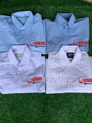 Uniform Printing Services