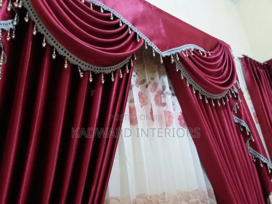 House or Church Swagger Designs Per Metre