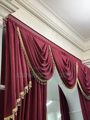 House or Church Swagger Designs Per Metre