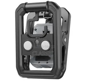 Green Lion Mini Clip Rechargeable Dual-Colour LED Light
