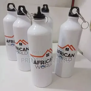 Company Bottle Branding Services