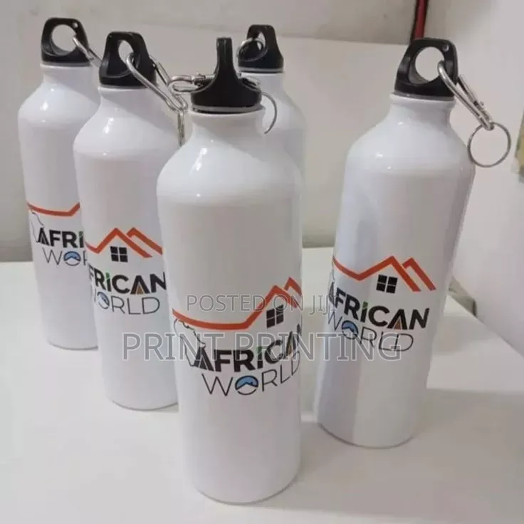 Company Bottle Branding Services