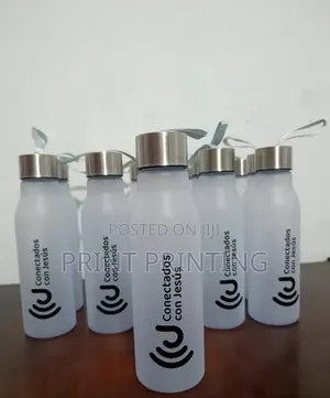 Company Bottle Branding Services