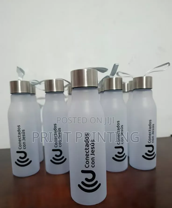 Company Bottle Branding Services