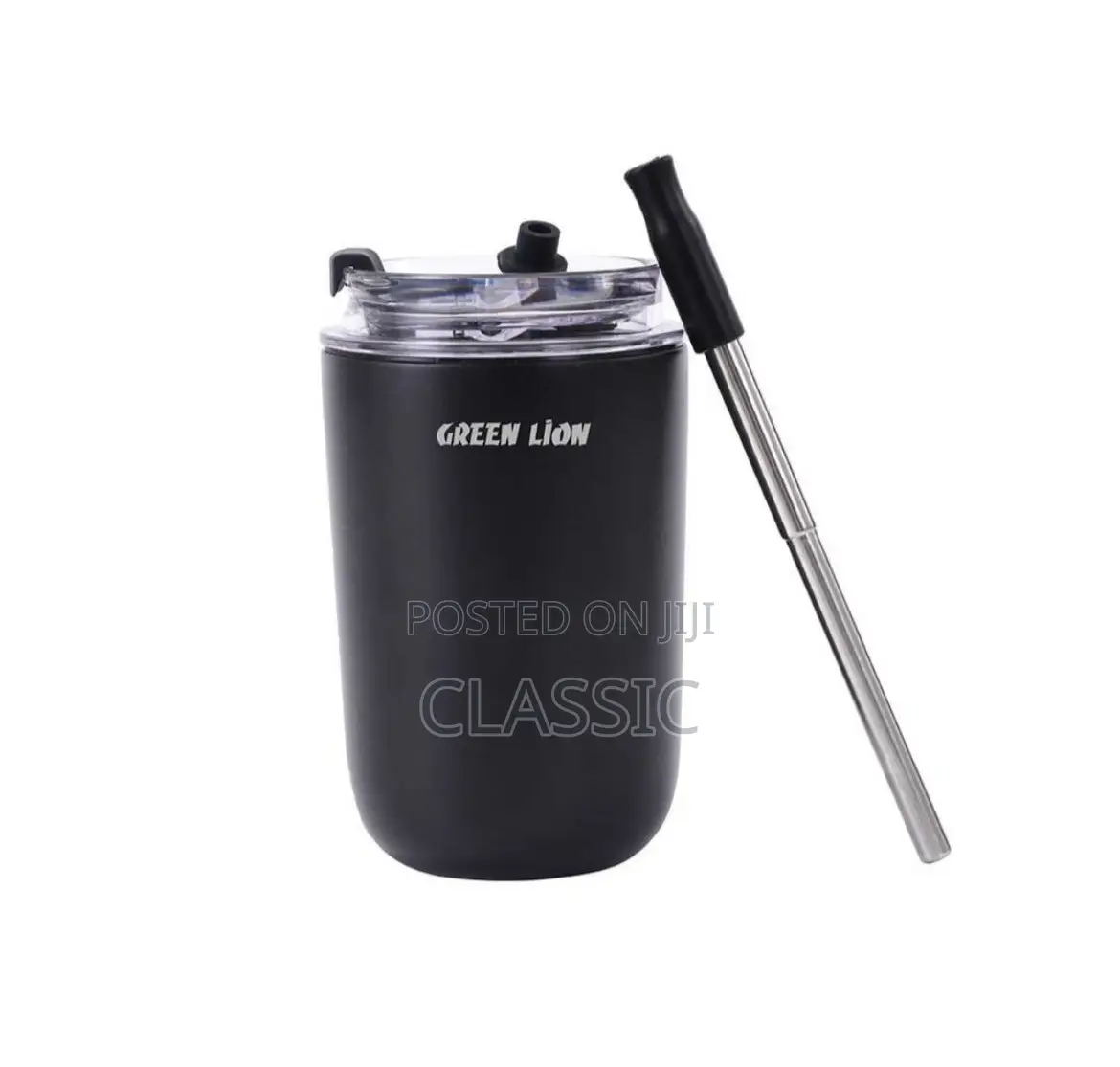 Green Lion Vacuum Travel Mug Lite 280mL