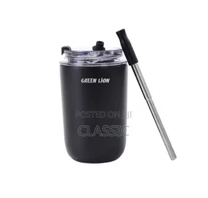Green Lion Vacuum Travel Mug Lite 280mL