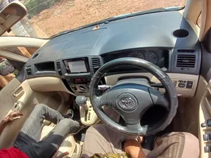 Toyota Corolla Spacio 1.5 X G-edition 2007 Blue