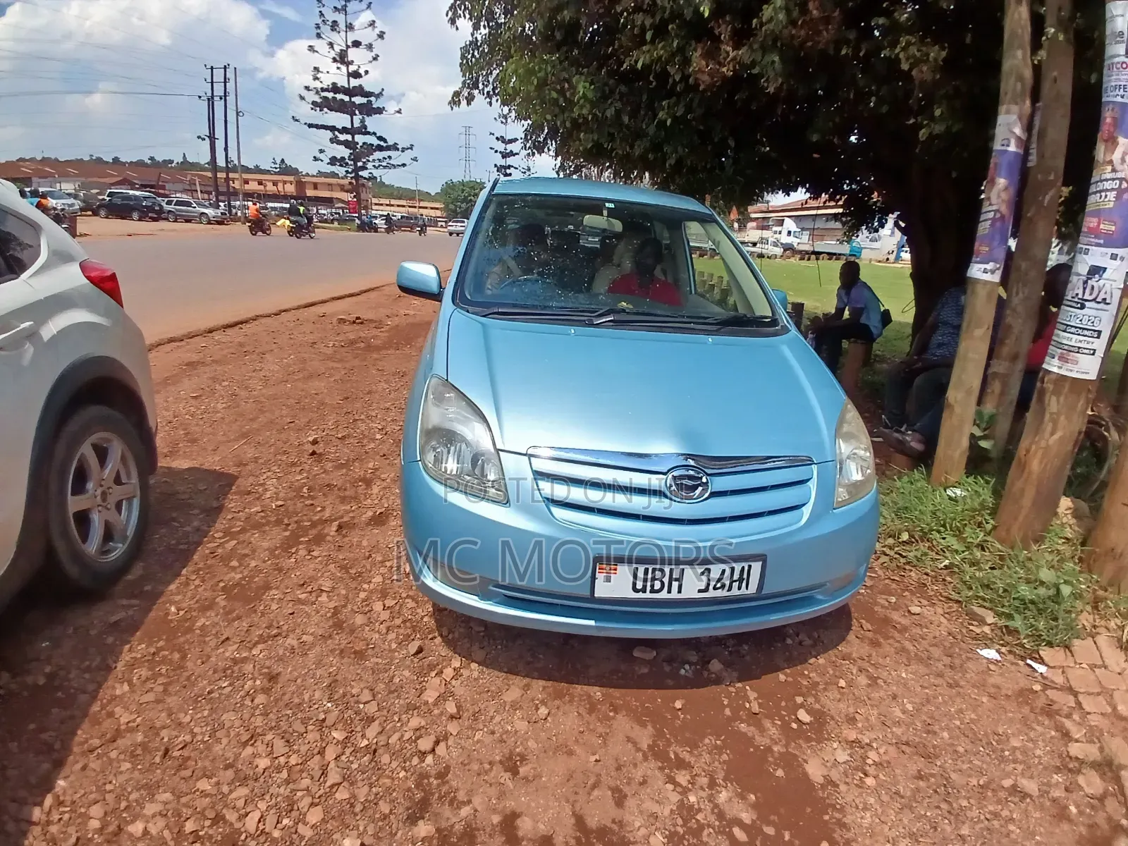 Toyota Corolla Spacio 1.5 X G-edition 2007 Blue