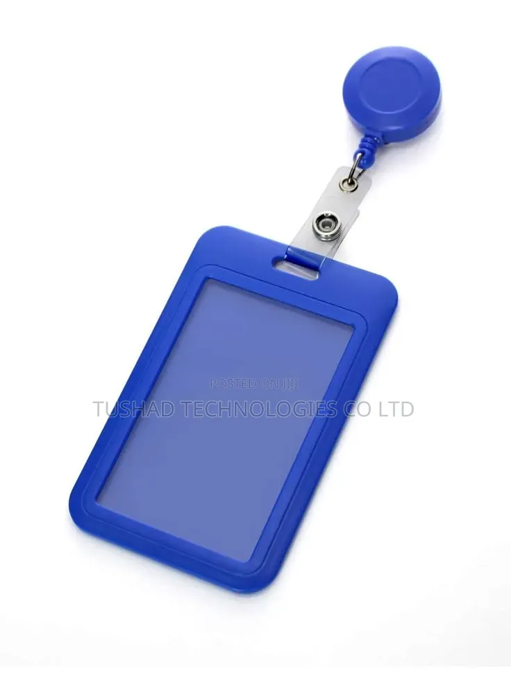 ID Holders Plastic Id Printing, Strings, Lanyards, Tags, Work Permit