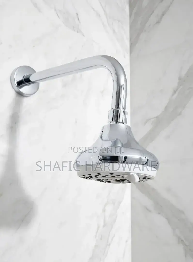 Shower Head With Short Stick BT Good Quality/All Types