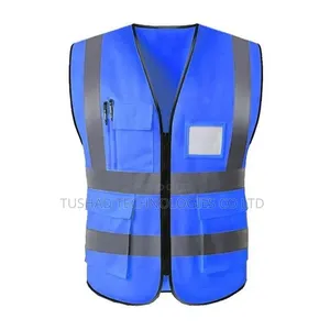 Pocket Reflector Jackets Printing. Branded Good Quality Reflectors