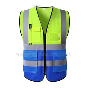 Pocket Reflector Jackets Printing. Branded Good Quality Reflectors