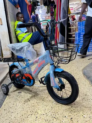 Shinny Kids Bike
