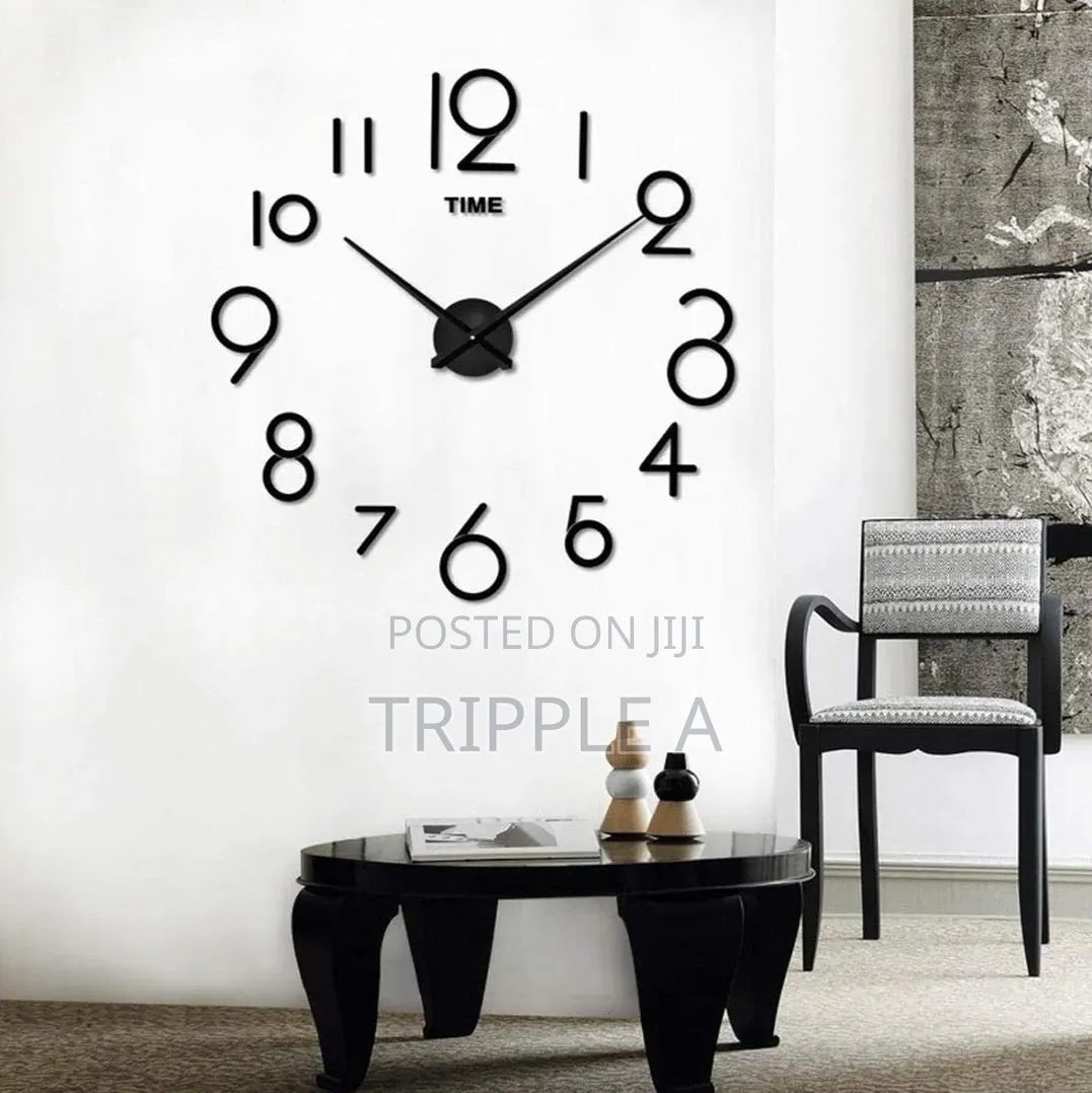 Elegant Diy Wall Clock
