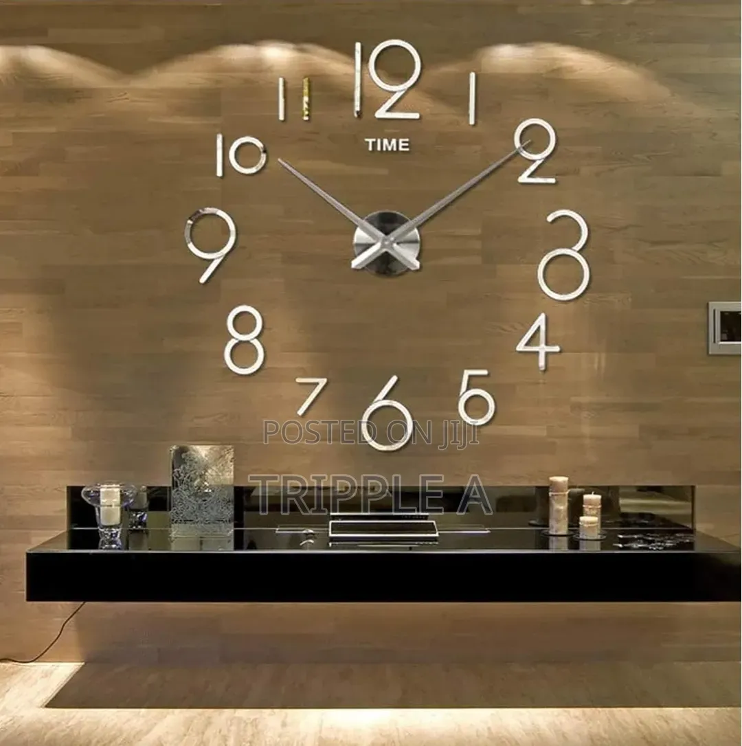 Elegant Diy Wall Clock