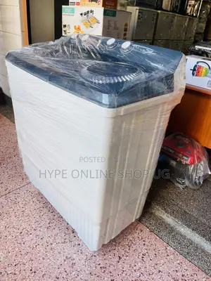 Imported Used 12kgs Hisense Wash and Dry Washing Machine