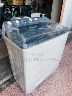 Imported Used 12kgs Hisense Wash and Dry Washing Machine